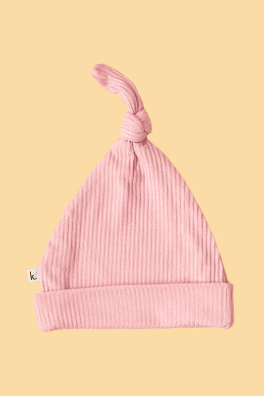 Kiin Bamboo Stretch Beanie rose