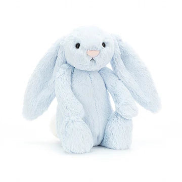 Jellycat Bashful Blue Bunny - Medium