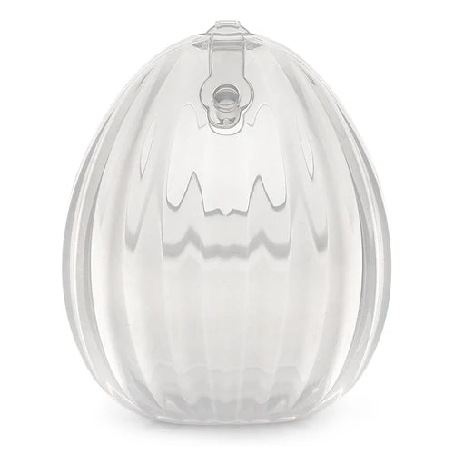 Shell Wearable Silicone Pump (Medical Grade Silicone,120ml)