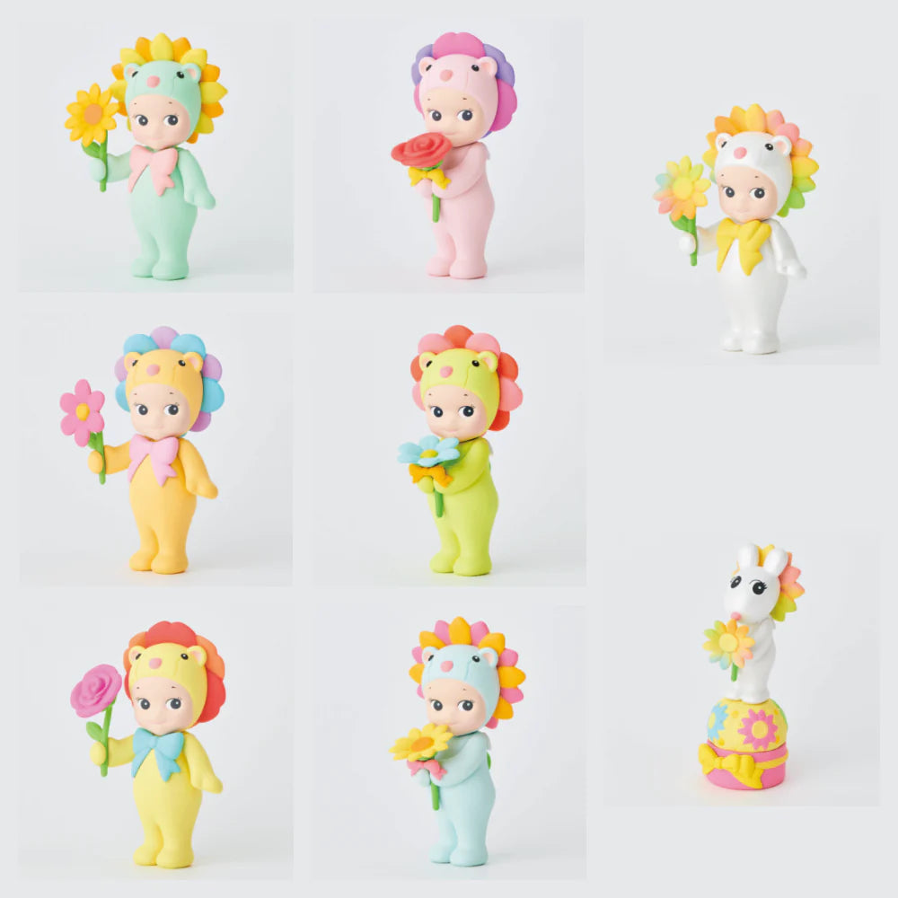 SONNY ANGEL FLOWERS GIFT