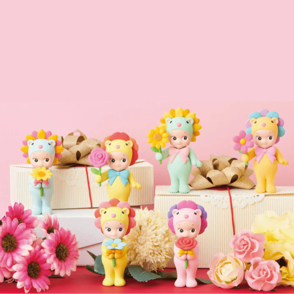 SONNY ANGEL FLOWERS GIFT