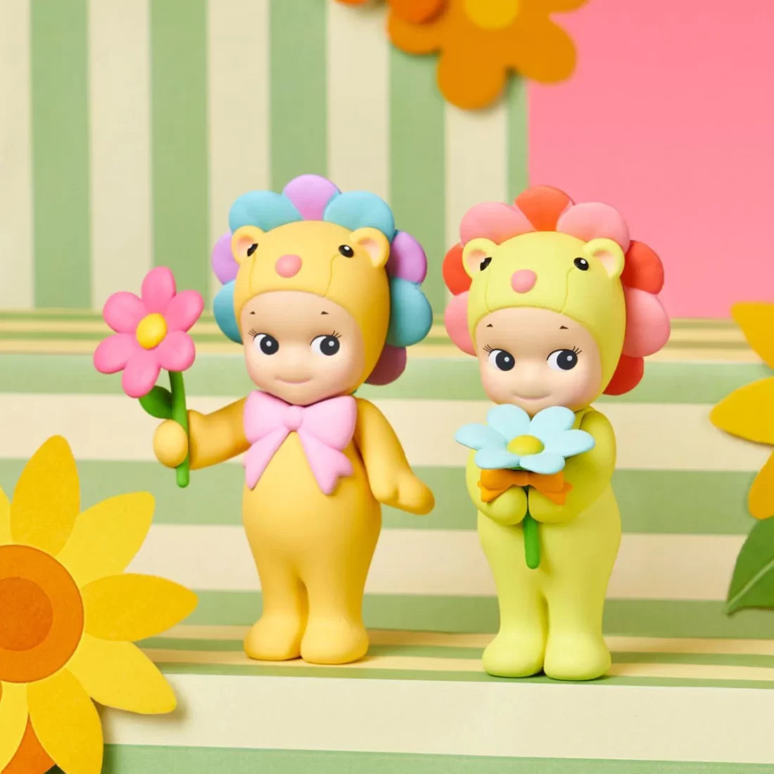 SONNY ANGEL FLOWERS GIFT