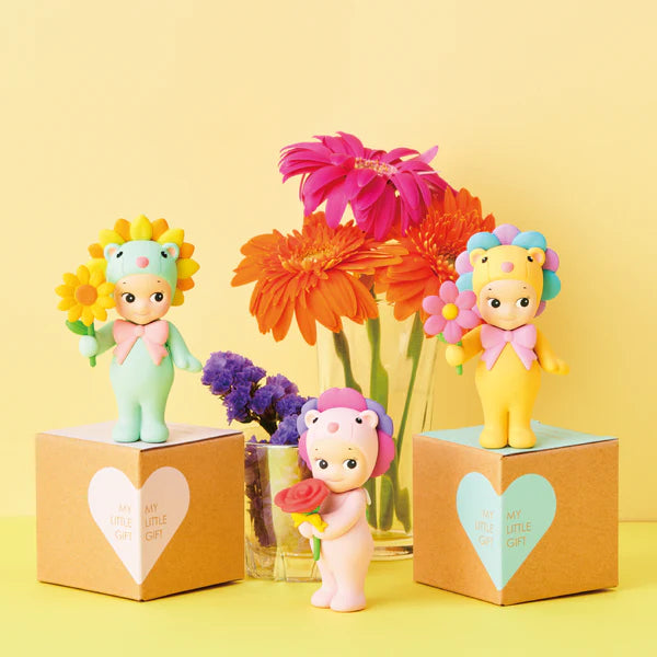 SONNY ANGEL FLOWERS GIFT