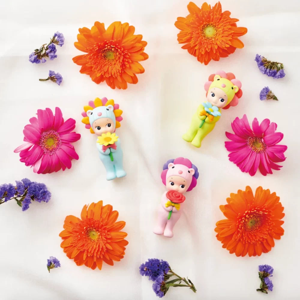 SONNY ANGEL FLOWERS GIFT