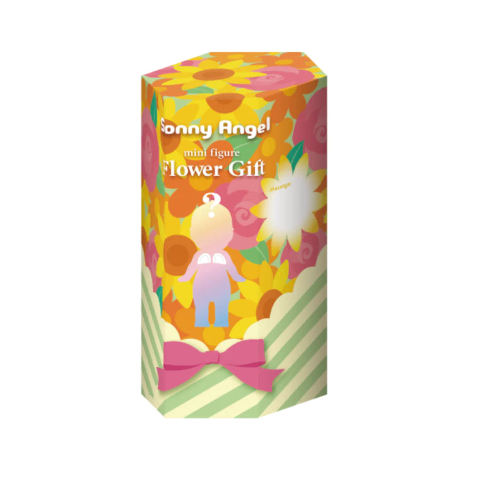 SONNY ANGEL FLOWERS GIFT