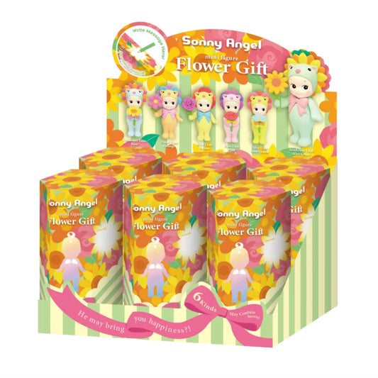 SONNY ANGEL FLOWERS GIFT