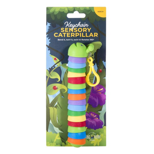 Sensory Caterpillar