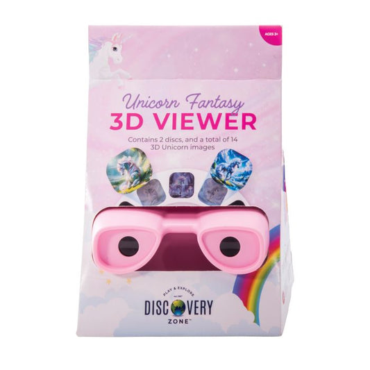 Unicorn 3D viewer