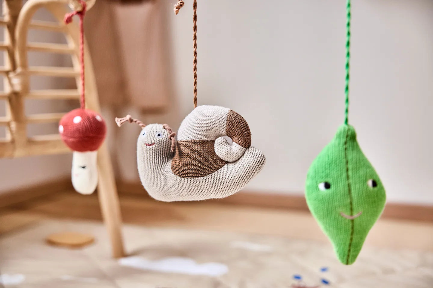 OYOY Play Forest Activity Set
