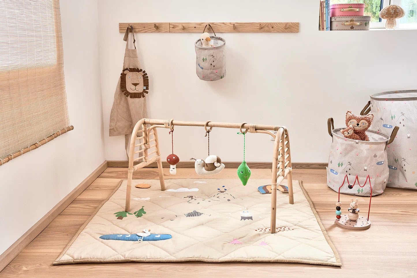 OYOY Play Forest Activity Set