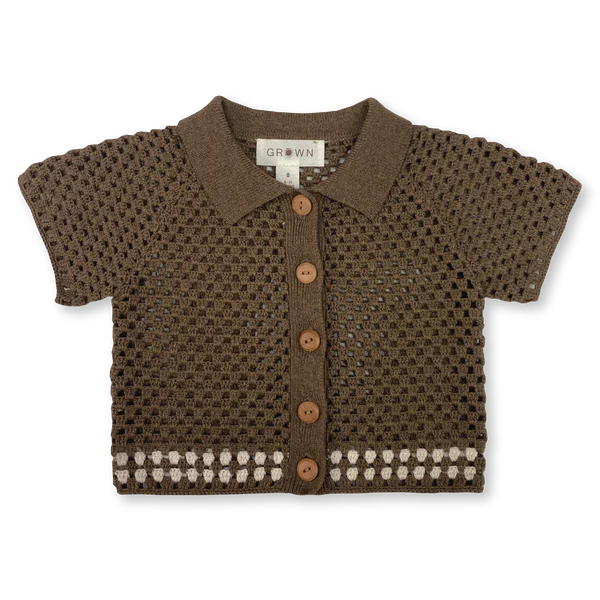 Grown - Hand Crotchet