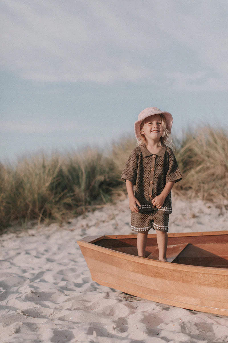 Grown - Hand Crotchet