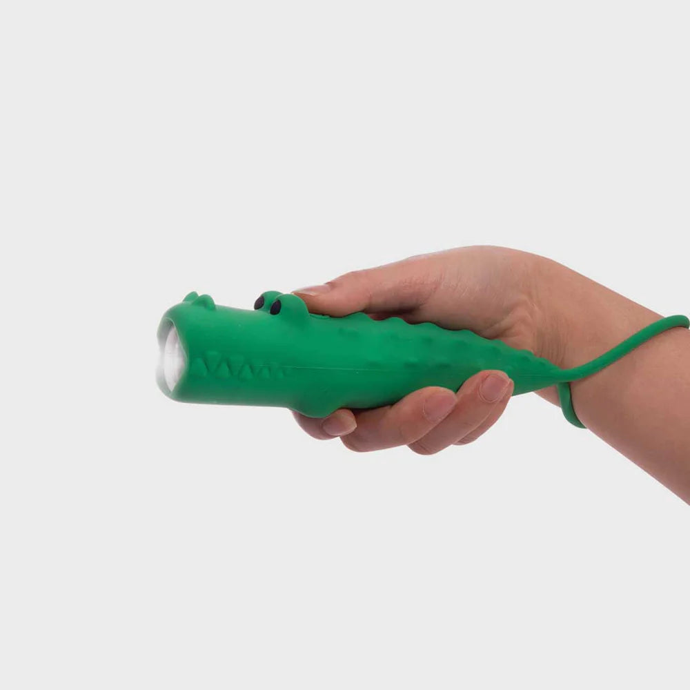 CROCODILE TORCH