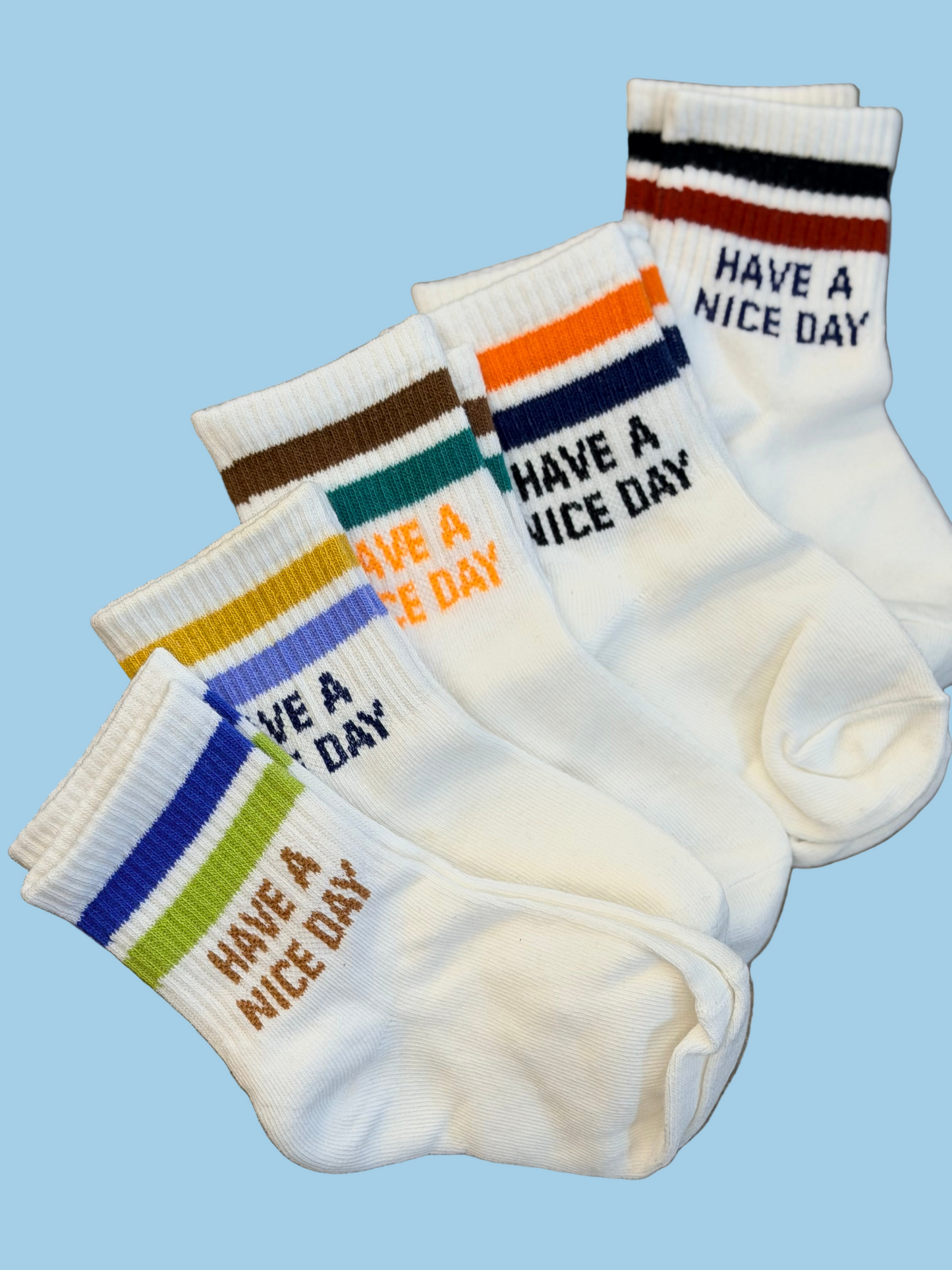 5 Pack Children’s Sock