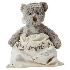 Darcy the Comfort Bear