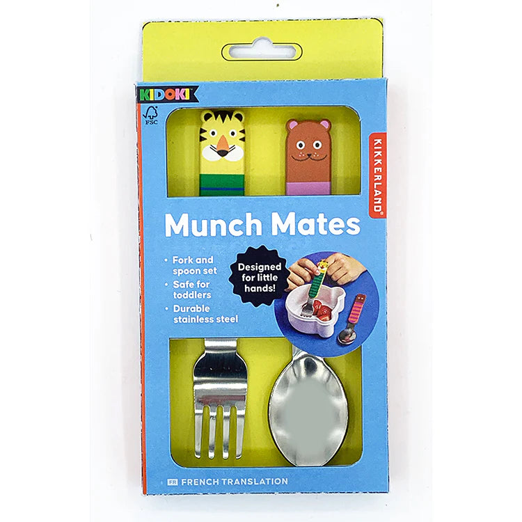 Kidoki Munch Mates