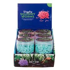 Squirmy Worms