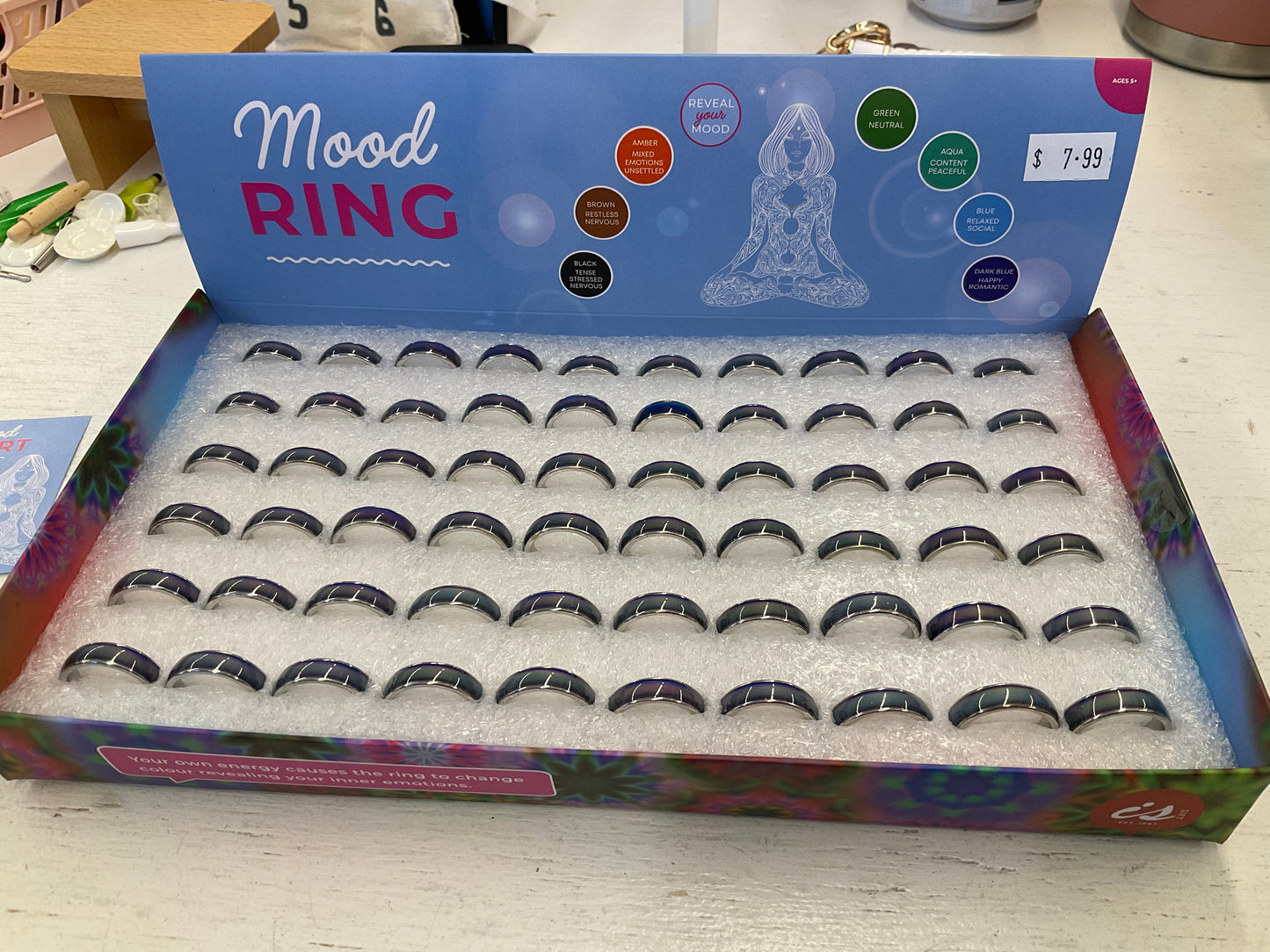 Mood Ring