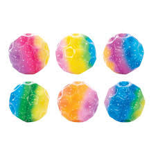 Crazy Crater Balls (Assorted)