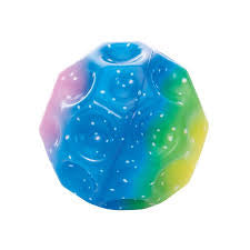 Crazy Crater Balls (Assorted)