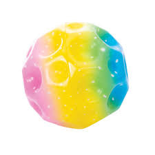 Crazy Crater Balls (Assorted)