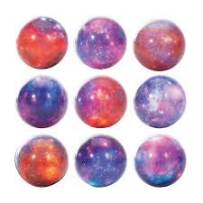 Galactic Galaxy Balls