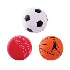 High Bounce Sports Ball