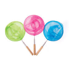 Discovery Zone Telescopic Fishing Net
