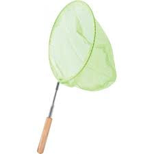 Discovery Zone Telescopic Fishing Net