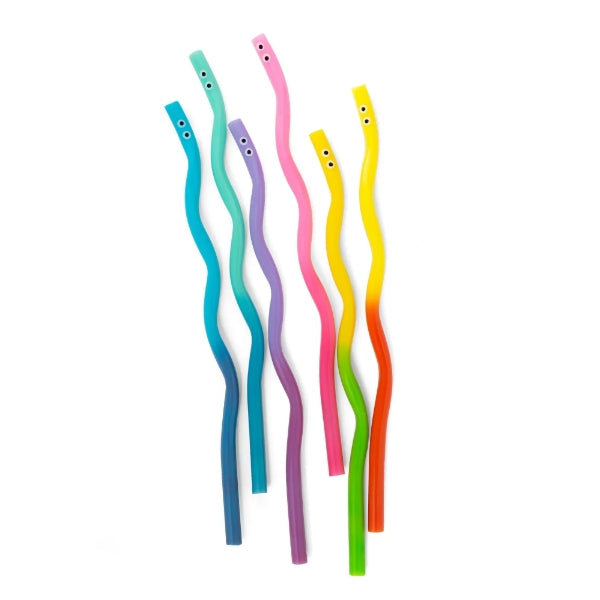 Kidoki Colour Changing Straws