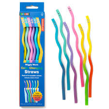 Kidoki Colour Changing Straws