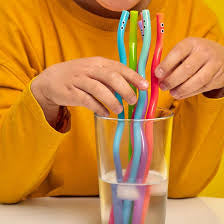 Kidoki Colour Changing Straws