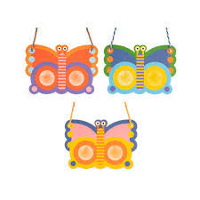 Kidoki Butterfly Lenses