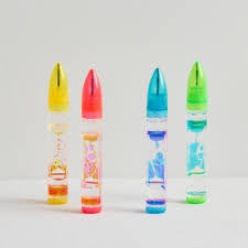 Discovery Zone Lava Drop Pens