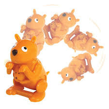 Wind Up Flippin Pets