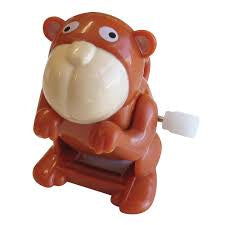 Wind Up Flippin Pets