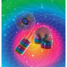 Discovery Zone Holographic Spring Walker