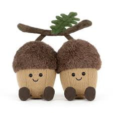 Jellycat Amuseables Acorns