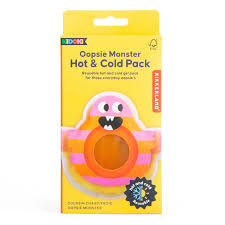 Kidoki Oopsie Monster Hot and Cold Pack