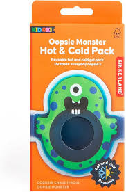 Kidoki Oopsie Monster Hot and Cold Pack