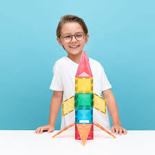 Connetix Light Rocket Pack 30 pieces