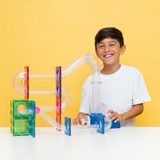 Connetix Ball Run Launcher Pack 47 pieces