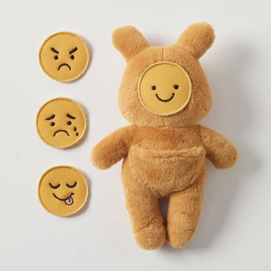 Jiggle and Giggle Moodie Emotions Toy