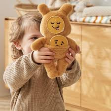 Jiggle and Giggle Moodie Emotions Toy
