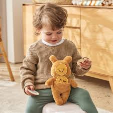 Jiggle and Giggle Moodie Emotions Toy