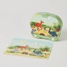 Jiggle and Giggle Puzzle 24 Pieces