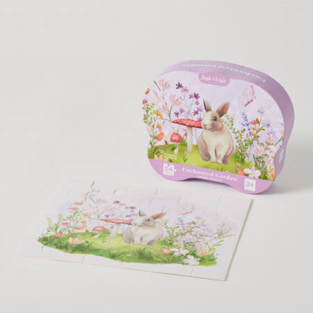 Jiggle and Giggle Puzzle 24 Pieces