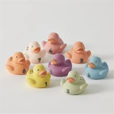 Jiggle and Giggle Counting Ducks