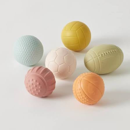 Jiggle and Giggle Sports Ball