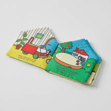Jiggle and Giggle Soft Books